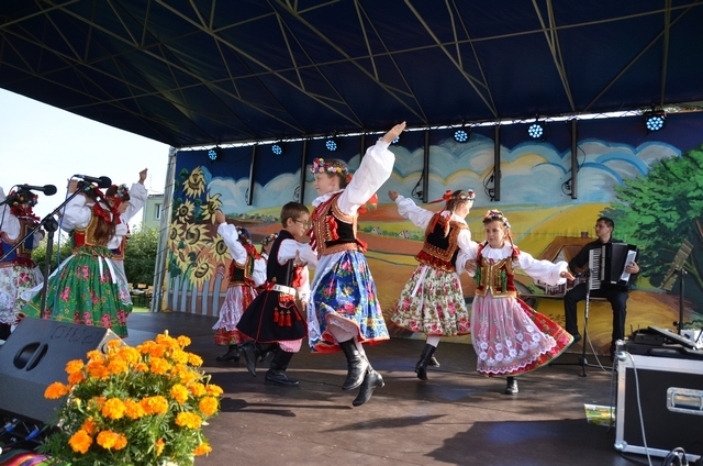Dożynki Gminne 2016